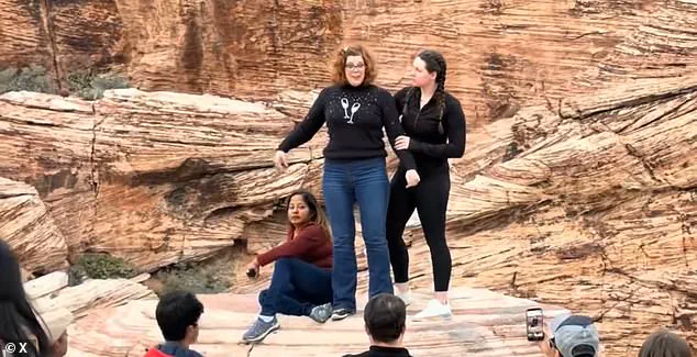 Public Spectacle at Red Rock Canyon Highlights Tensions Over Park Regulations