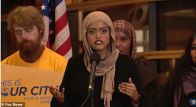 Seattle's Socialist Mayor Under Scrutiny as She Pledges Support for Somali Providers and Condemns Trump