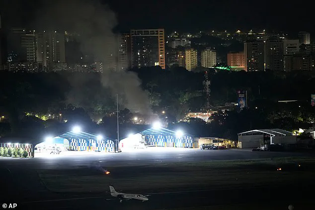 U.S. Covert Operation in Venezuela Sparks Global Concern Over Escalating Foreign Policy Tensions
