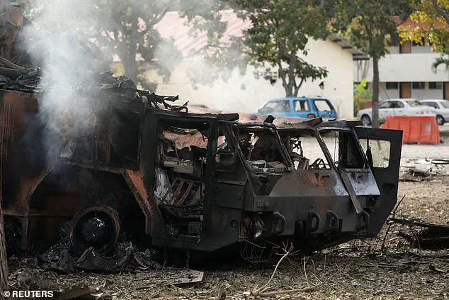 U.S. Covert Operation in Venezuela Sparks Global Concern Over Escalating Foreign Policy Tensions