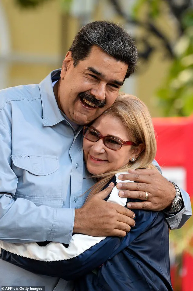 Breaking: Former Colombian VP Accuses Maduro's Deputy of Facilitating U.S. Involvement in Venezuela Crisis