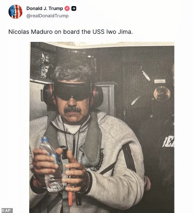 Delta Force's Midnight Operation in Venezuela Sparks Global Controversy Over U.S. Foreign Policy Strategy