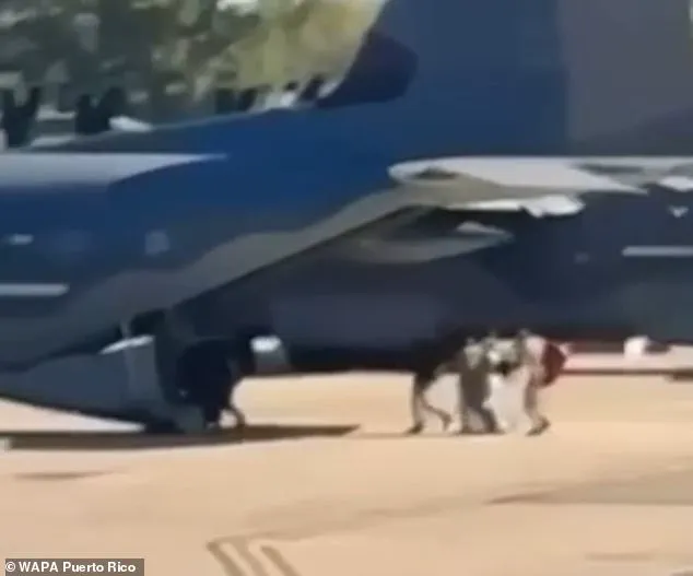 Dramatic Capture of Venezuelan President Maduro and Wife by US Delta Force Sends Shockwaves Through International Politics – Late-Breaking Update