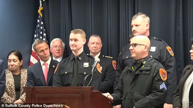 Eight-Year-Old Boy Falls Through Partially Frozen Pond in Patchogue, Long Island on Christmas Day
