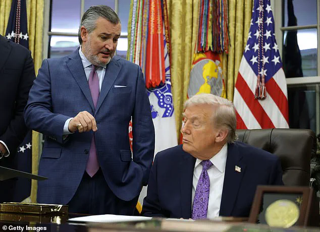 Growing Speculation About Ted Cruz's Potential 2028 Bid Amid Trump's Continued Leadership