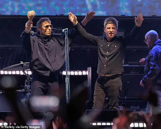 Liam Gallagher Faces Potential Court Order to Disclose Oasis Live '25 Earnings Amid Custody Battle