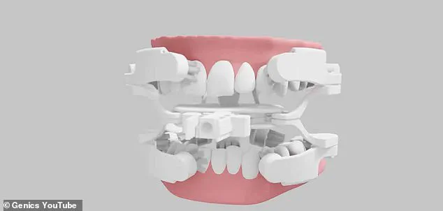 Exclusive Access to the World's First Fully Automatic Robotic Toothbrush: The 'g.eN' Revolutionizes Oral Care