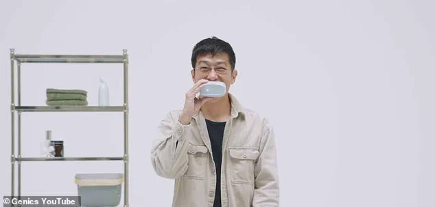 Exclusive Access to the World's First Fully Automatic Robotic Toothbrush: The 'g.eN' Revolutionizes Oral Care