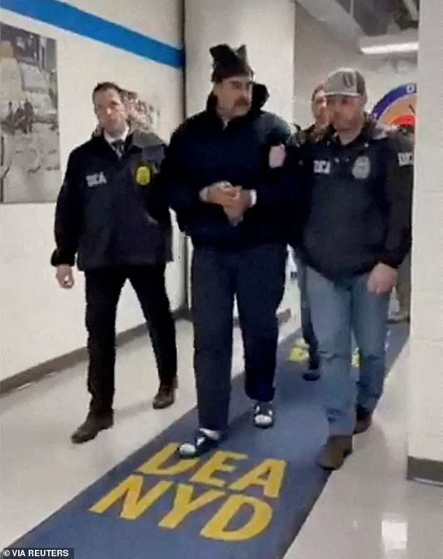 Exclusive: Rubio's Hidden Role in Maduro's Capture Revealed in Tense Interview
