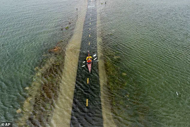 Super Moon Trifecta Sparks Flooding Crisis in San Francisco as Coastal Infrastructure Struggles