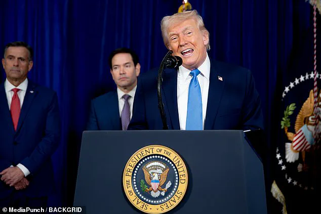 Classified: Trump's Venezuelan Oil Takeover and the Privileged Access to American Energy Control