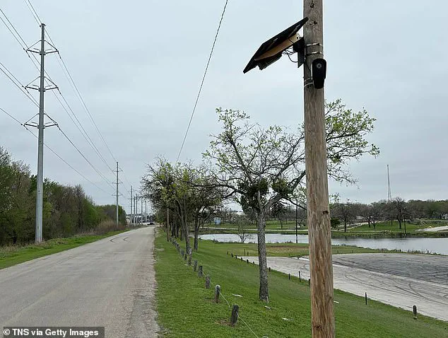 Invisible Eyes: Flock Safety's License Plate Cameras Spark Privacy Debate in San Antonio