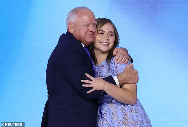 Minnesota Governor Tim Walz Exits 2025 Race Amid Family Concerns, Daughter Reveals Emotional Struggles