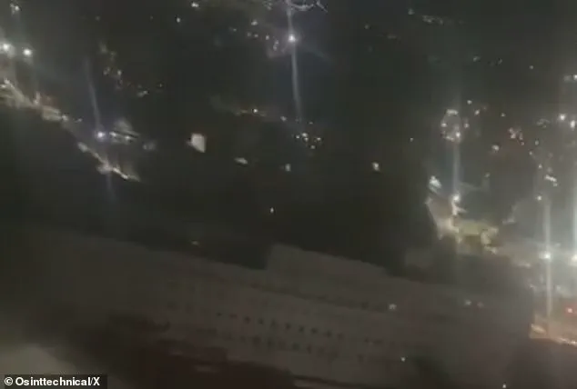 Venezuela's Political Turmoil Intensifies as Gunfire and Explosions Erupt Near Presidential Palace
