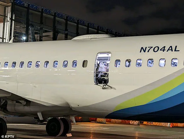 Alleged Boeing Blame-Shifting in 2024 Mid-Air Incident Sparks Legal Battle and Safety Concerns