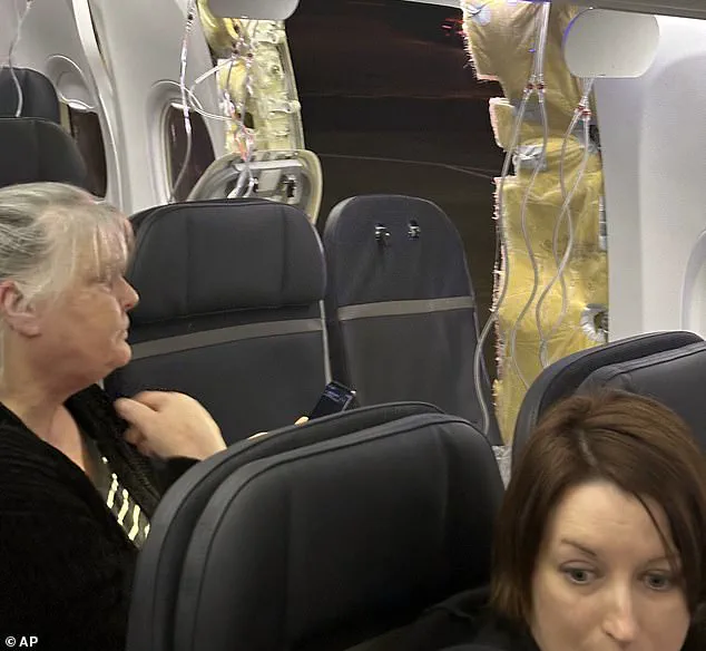 Alleged Boeing Blame-Shifting in 2024 Mid-Air Incident Sparks Legal Battle and Safety Concerns