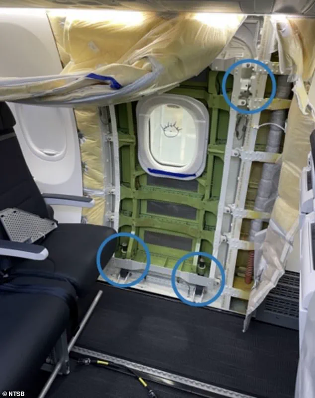 Alleged Boeing Blame-Shifting in 2024 Mid-Air Incident Sparks Legal Battle and Safety Concerns