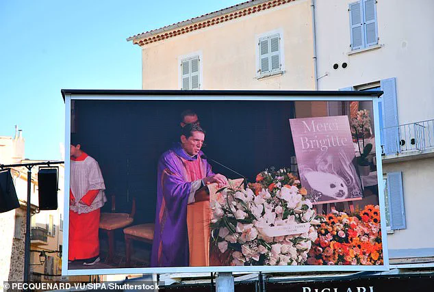 Brigitte Bardot's Funeral in Saint-Tropez: As Mourners Gather for Low-Key Farewell to French Movie Icon