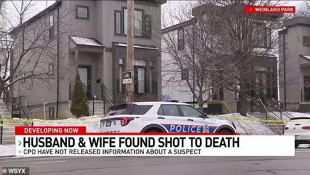 Columbus Weinland Park Couple Found Slain in Home: Investigation Underway