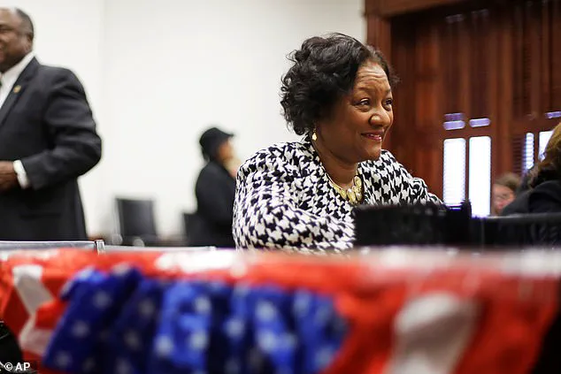 Former Georgia State Representative Faces Federal Fraud Charges Over Alleged Misuse of Pandemic Unemployment Benefits
