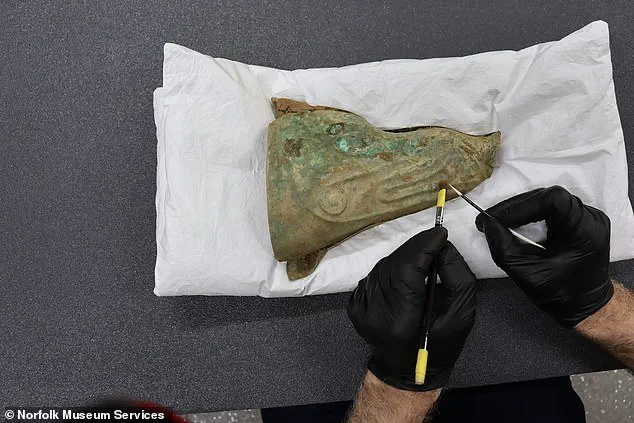 Rare Iron Age Hoard Unearthed in West Norfolk: A Window into Ancient British Culture and Roman Interactions