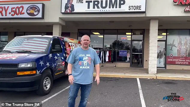 The Closure of The Trump Store Reflects Shifting Political Tides and Public Sentiment