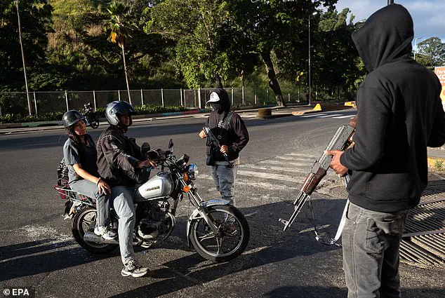Venezuela's 90-Day State of Emergency Linked to Surge in State-Sanctioned Intimidation