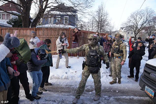 Minneapolis Mayor Jacob Frey's Outburst Over Shooting Sparks Debate on Federal Agents and Community Safety