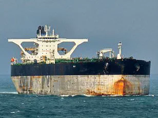 Russia-Bound Oil Tanker Struck by Suspected Ukrainian Drone in Black Sea, Sparking International Attention