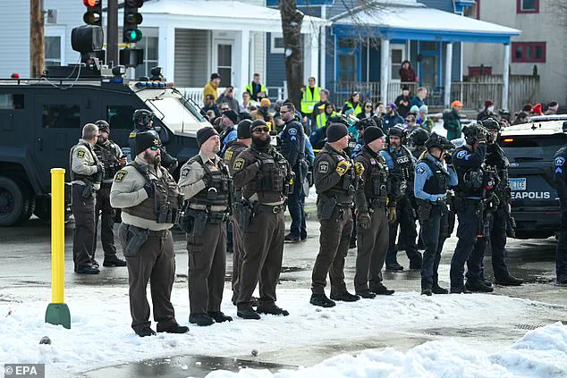 Shooting in Minneapolis: Questions About Privileged Access to Information on Trump's Policies