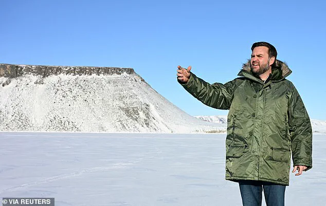Trump Administration's Greenland Purchase Goal Emerges in Private Briefing, Report Finds
