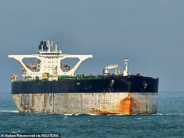 U.S. Coast Guard Seizes Russian-Flagged Oil Tanker Marinera Amid Escalating Tensions Between U.S. and Russia