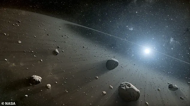 Unveiling the Secrets of Asteroid 2025 MN45: A Cosmic Enigma Challenging Our Understanding of the Asteroid Belt