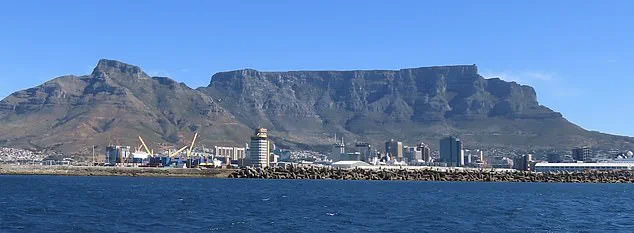 Wingsuit Pilot Brendan Weinstein Dies in Table Mountain Accident After Parachute Failure at 120 mph