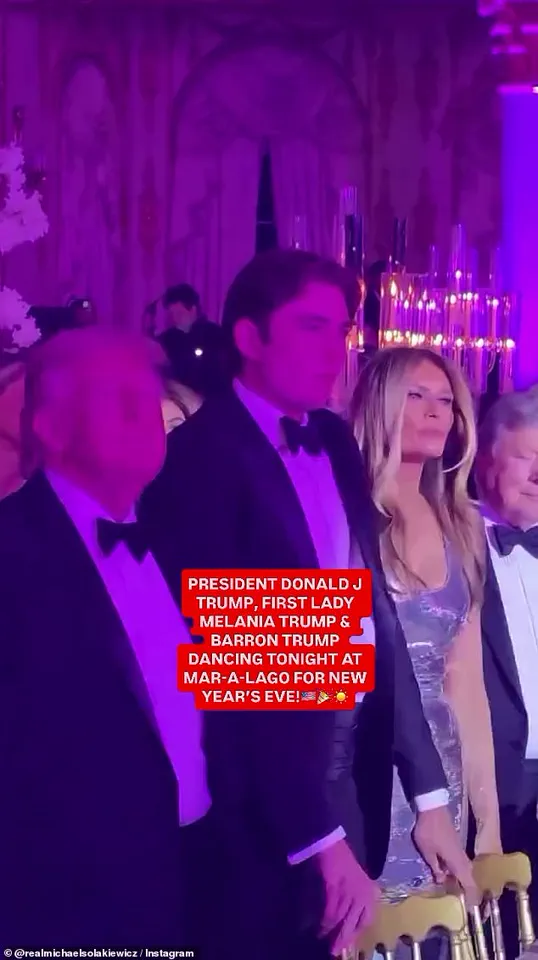 Barron Trump's Discreet Effort to Soften Slovenian Accent as He Navigates Public Role