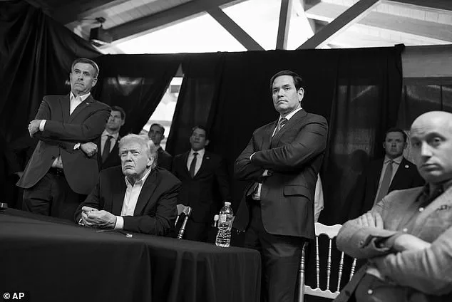 Exclusive: Trump Admin's Exile of Gabbard from Maduro Operation Exposed by Insiders