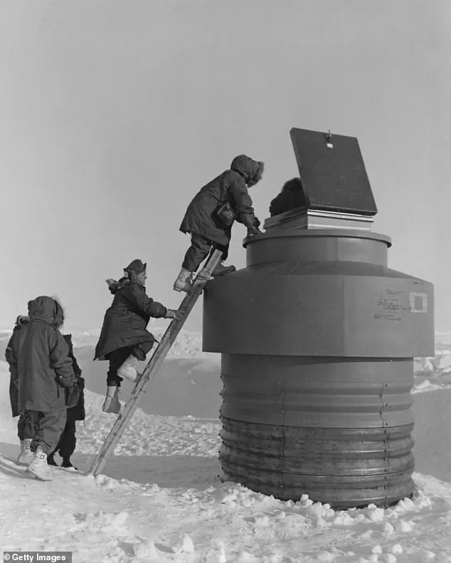 Hidden Cold War Threat Resurfaces as Greenland's Melting Ice Exposes Abandoned US Base