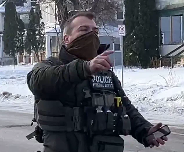 Late-Breaking: Attendee at Renee Nicole Good Memorial Expresses Unease Amid ICE Shooting Fallout