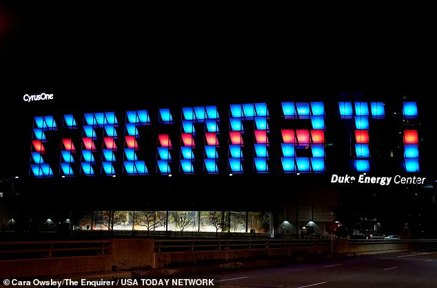 Cincinnati's New LED Sign Sparks Debate: 'A Waste of Money' vs. 'A Modern Upgrade' — Residents Split on $3 Million Investment