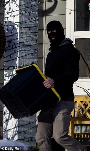 Federal Agents Storm Home of ICE Agent Jonathan Ross in Late-Breaking Raids Tied to Fatal Shooting