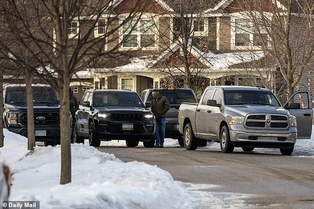 Federal Agents Storm Home of ICE Agent Jonathan Ross in Late-Breaking Raids Tied to Fatal Shooting