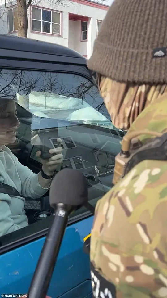 Viral Video of Minneapolis Women's Tense Encounter with ICE Agents Sparks Nationwide Debate on Law Enforcement and Protest Limits