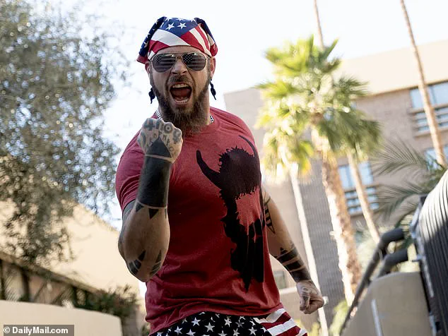 Adam Johnson, Known for Stealing Pelosi’s Lectern During January 6 Capitol Riot, Files Papers to Run for Manatee County Commission in Florida
