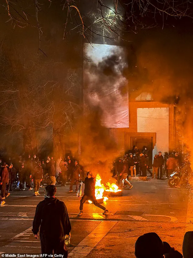Escalating US-Iran Crisis: Mutual War Threats and Rising Tensions