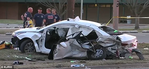 Oklahoma Mother Keiosha Rucker Sentenced to Five Life Terms for Manslaughter and DUI in 2024 Firetruck Collision