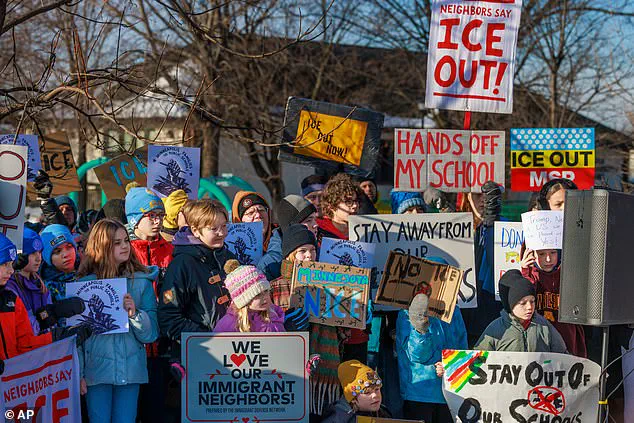 Privileged Access to ICE Information: The Hidden Anxiety of Minneapolis Families