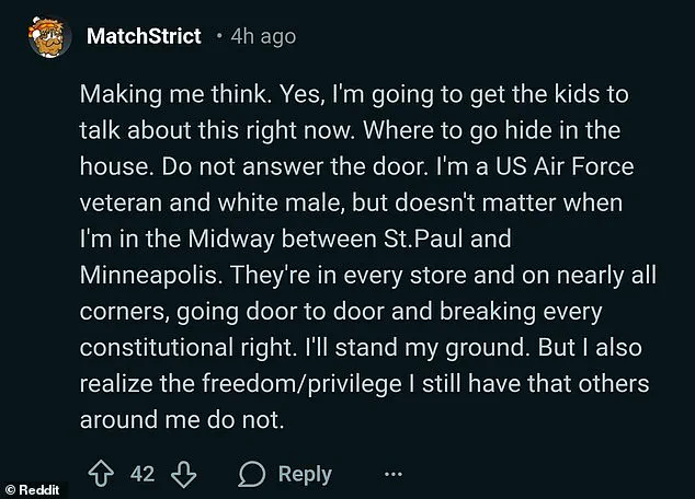 Privileged Access to ICE Information: The Hidden Anxiety of Minneapolis Families