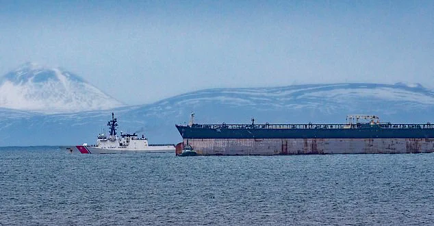 Rogue Oil Tanker's Sanctions Evasion Raises Geopolitical Concerns Near Scotland's Coast
