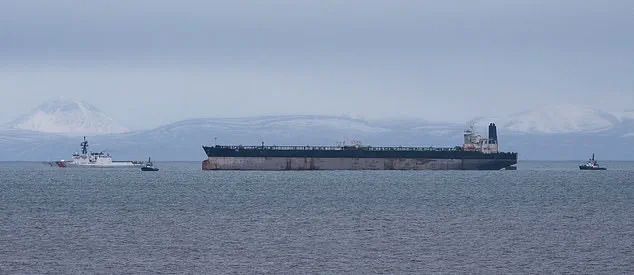 Rogue Oil Tanker's Sanctions Evasion Raises Geopolitical Concerns Near Scotland's Coast