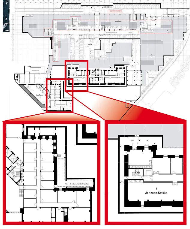 Security Expert Warns: China's New London Embassy Could Become a Surveillance Hub, Revealing Hidden Chamber Near Critical Data Cables